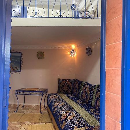 Studio Duplex Pierre Bleue Asilah Exterior foto