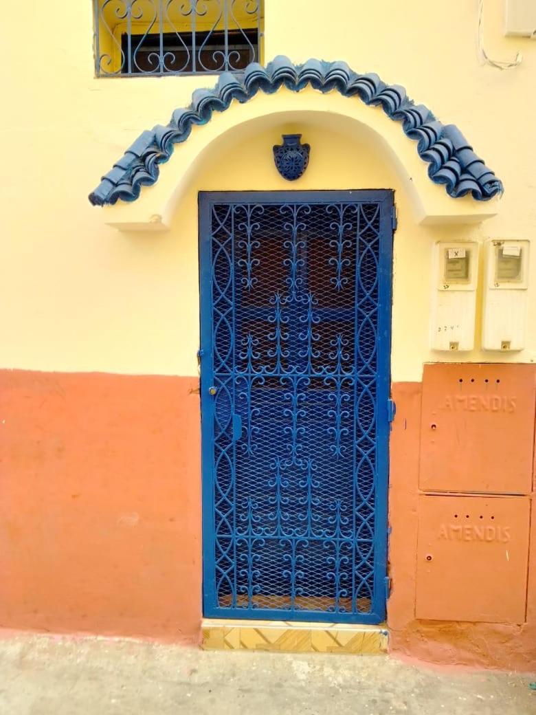 Studio Duplex Pierre Bleue Asilah Exterior foto